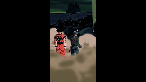 Goku bl