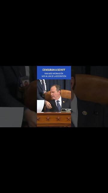 Censuran al Rep. Adam Schiff; Jueza nombrada por Trump llevará caso de Hunter| NTD Día [22 junio]