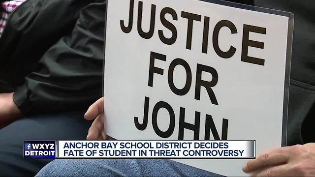Teen suspended after using OK2SAY app to report overheard school threat