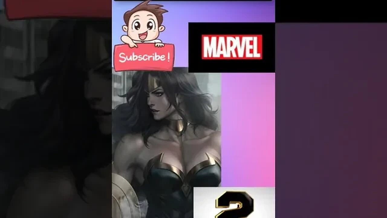 let's Test Your Knowledge of Marvel SuperheroNames 😜 || #shorts | Marval Character #shorts