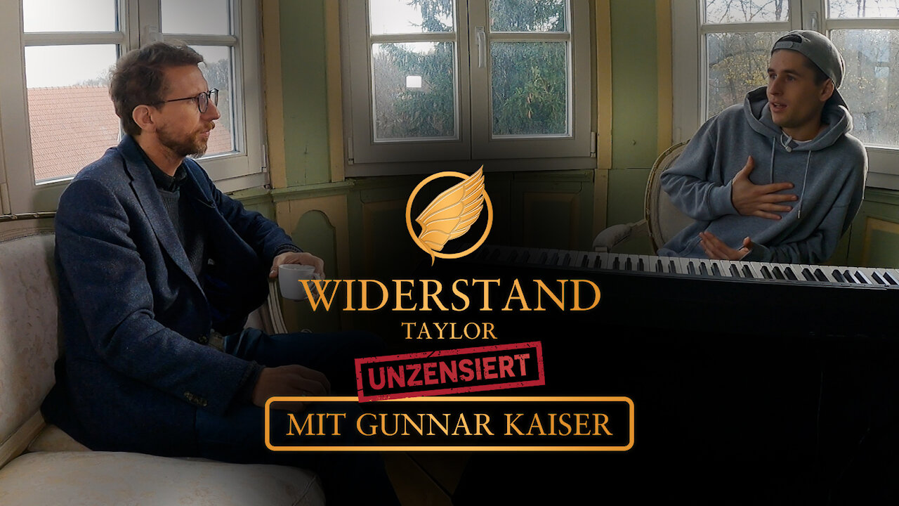 Gunnar & Taylor (Preview) "Künstler ohne Bühne"