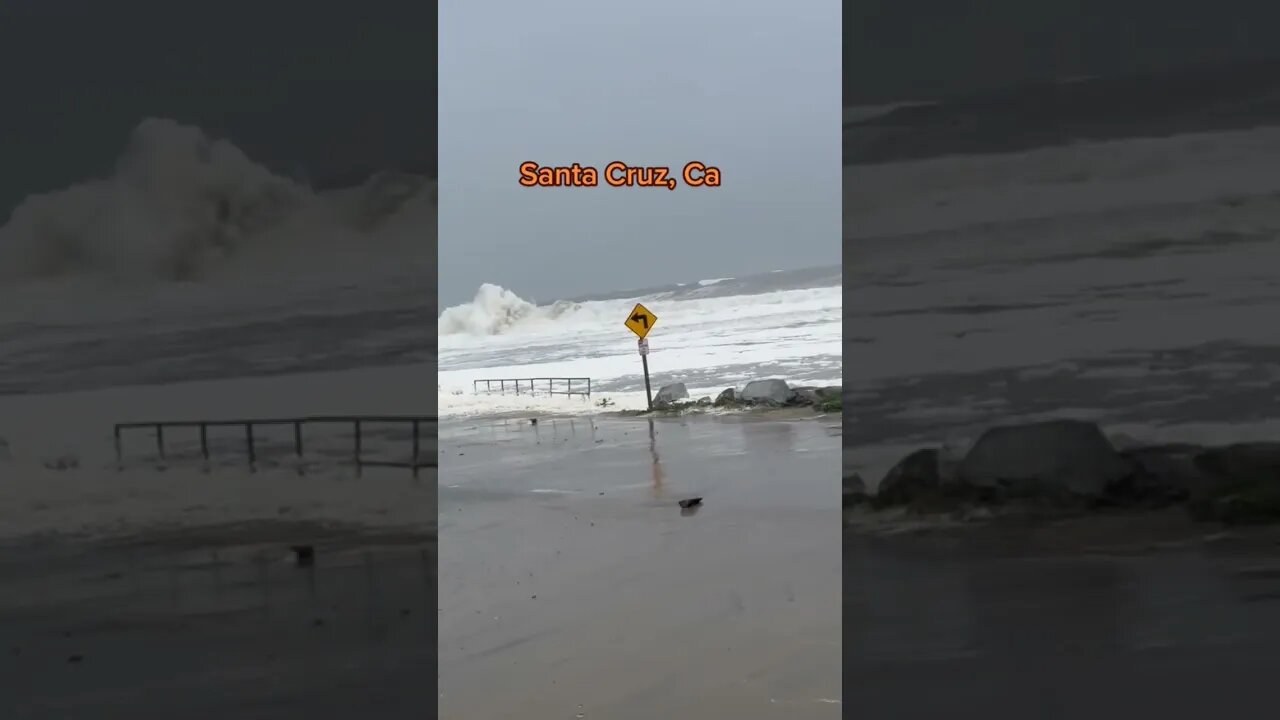 California Storm Cyclones 😳🌪️