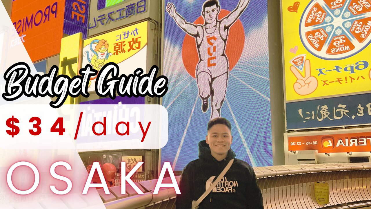 Chuo OSAKA for Less than $40 per day?