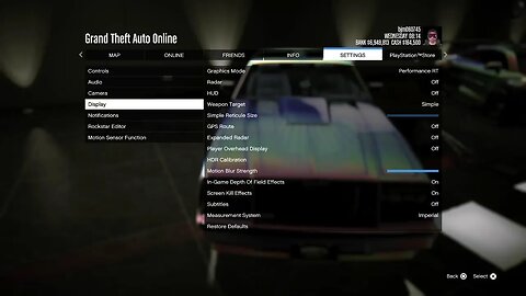 GTA V ONLINE CAR ORGANISATION AND GRINDING