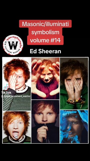 Masonic/ illuminati symbolism >> is their downfall