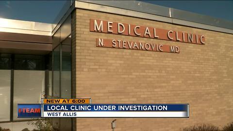 State and federal investigators looking into local clinic