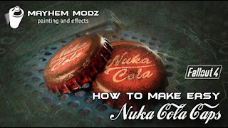 Nuka Cola caps