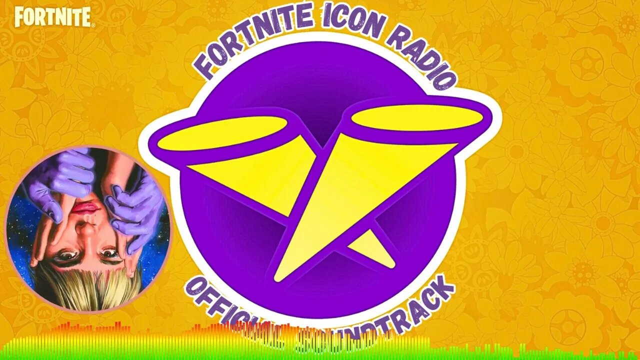 Beach Bunny - Oxygen (Fortnite Icon Radio OST)