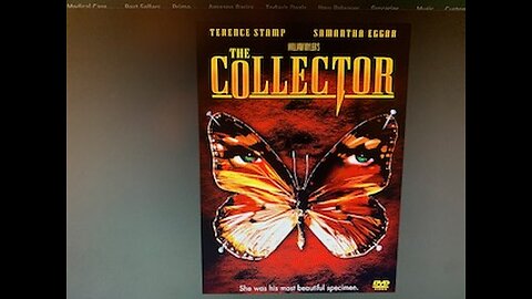 The Collector audio-book, chapter 8