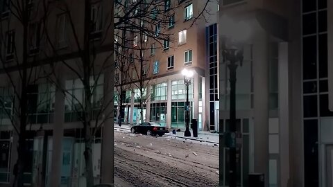 Watch Out Below!!! Navigating Portland Sidewalks