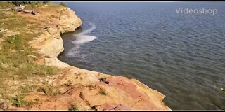 Red Rock Cliffs Crawling Area