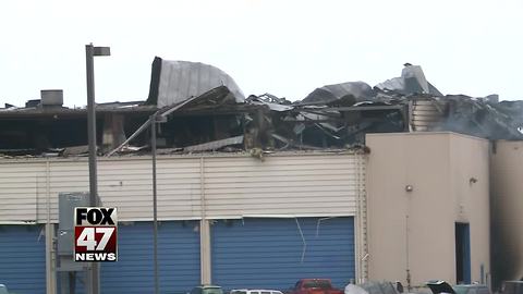 Magnesium plant fire in Eaton Rapids makes dashboards for auto industry