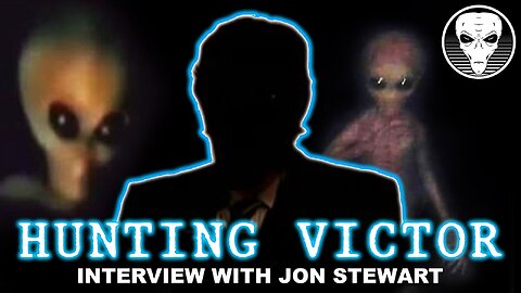 Interview with Jon Stewart The Real Alien Interview?