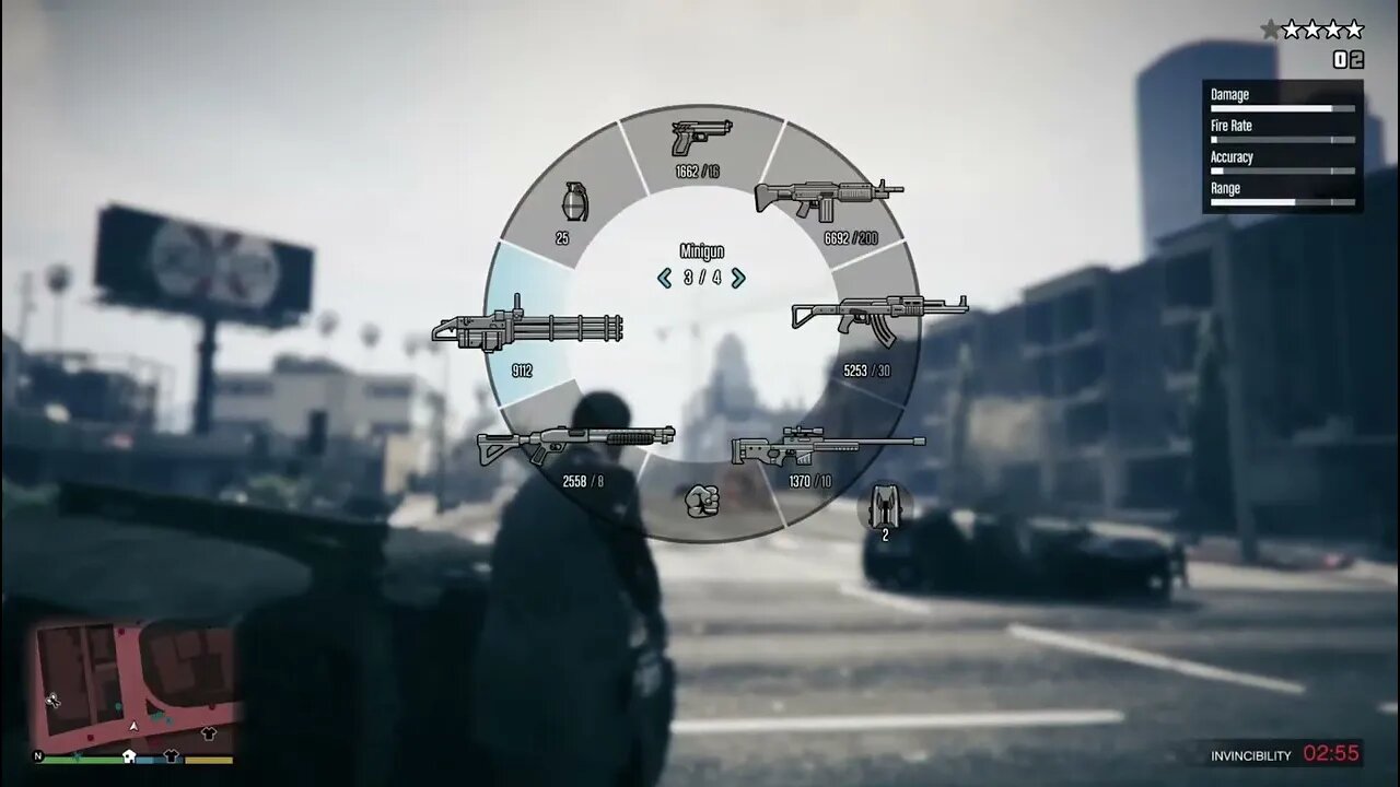 HE WAS DESTROYED EVERYTHING - gameplay GTA V @thegamer2.0 #gaming #gta #gta5 #gtaonline #viral