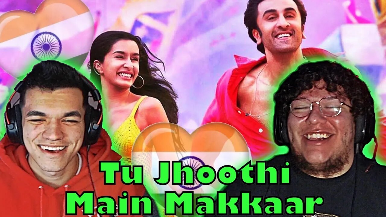 Americans React to Tu Jhoothi Main Makkaar(Official Trailer) Ranbir,Shraddha |Luv Ranjan | Bhushan K