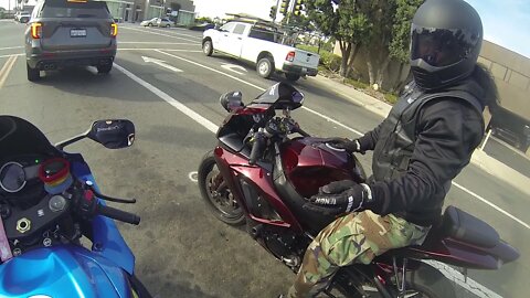 Two Gixxers Walk Into A Hawaiian BBQ - Part 2