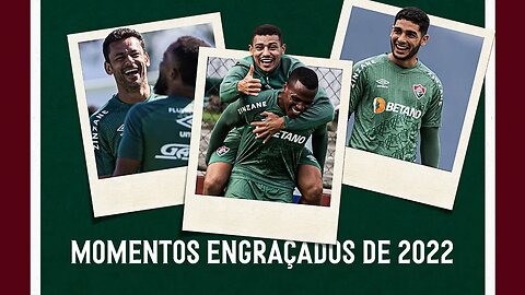 RETROSPECTIVA: MOMENTOS FORA DE CAMPO DO ELENCO DO FLUMINENSE EM 2022