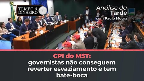 CPI do MST: governistas não conseguem reverter esvaziamento e tem bate-boca.