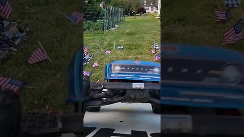 Worlds Best 4s Rc Basher Sends It Hard For 4th Of July