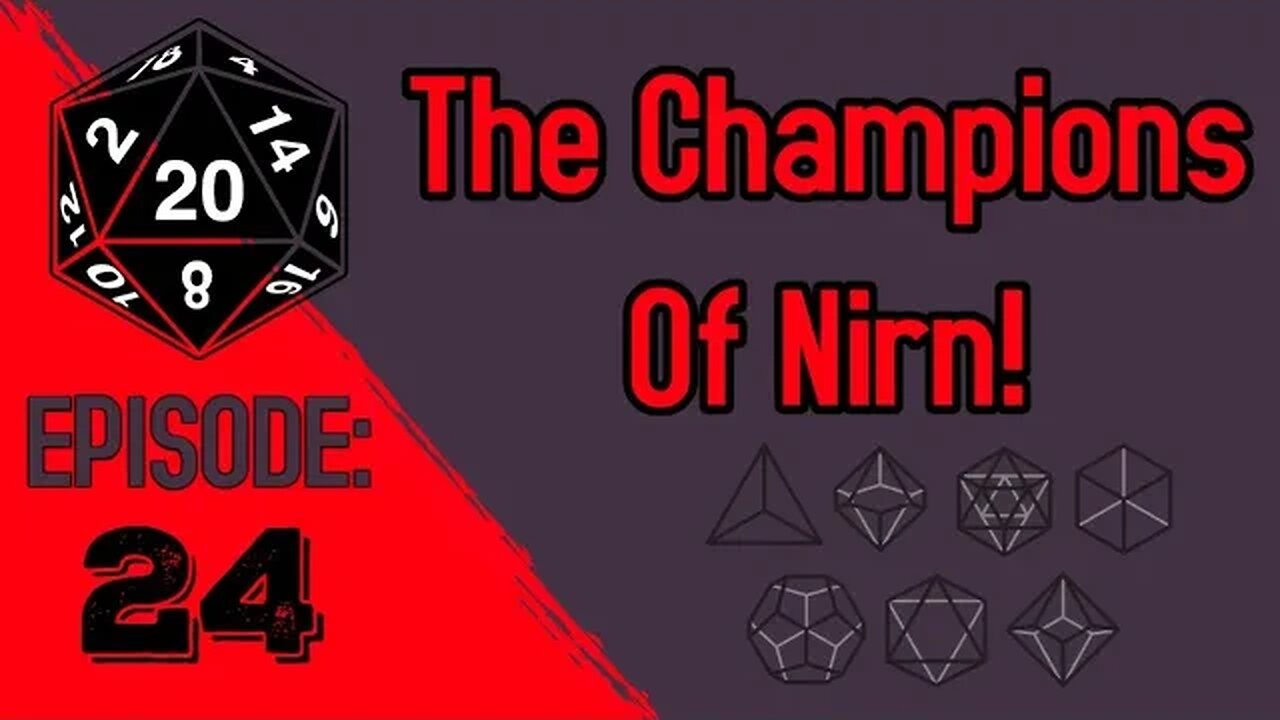 Champions of Nirn! - EP 24 - Crossroads