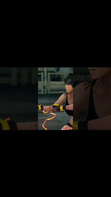 Take Julia's Advice #tekken7 #juliachang #shorts #tekkenmods #tekken7mods