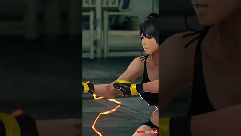 Take Julia's Advice #tekken7 #juliachang #shorts #tekkenmods #tekken7mods