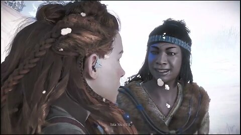Horizon Zero Dawn PS5 Part 5 The Proving Attack