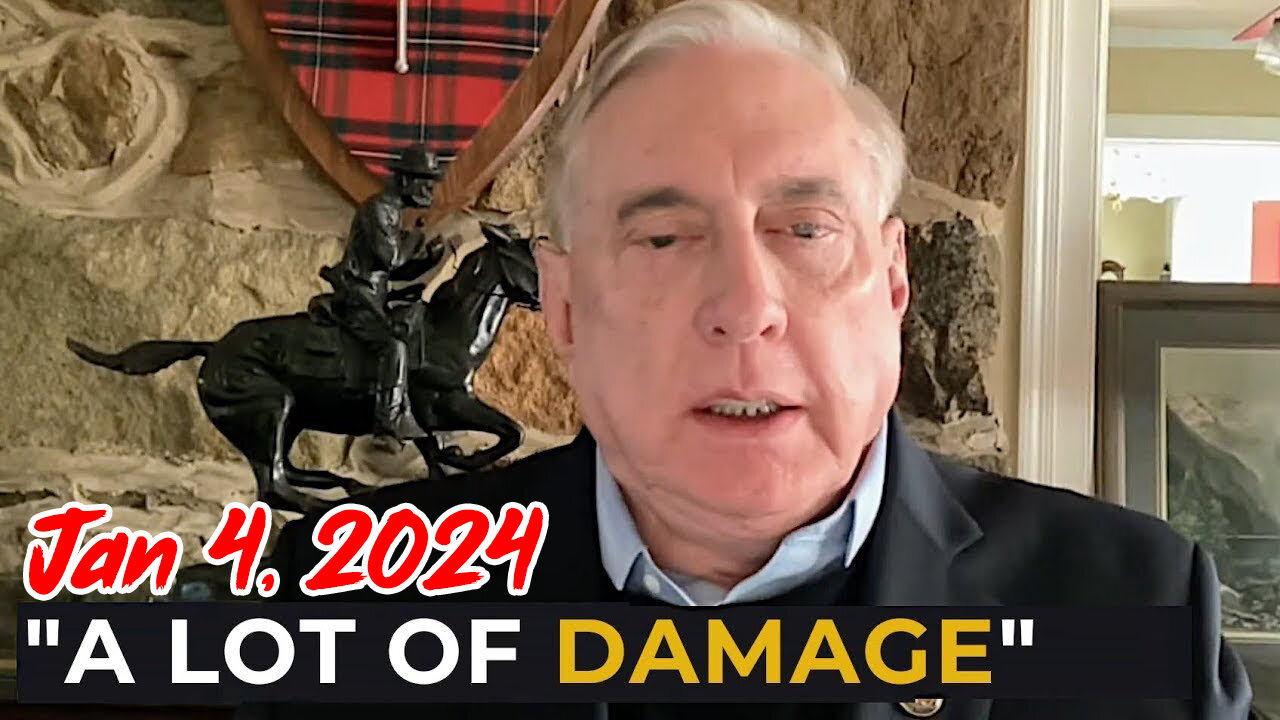 Douglas Macgregor Great Intel January 4, 2023