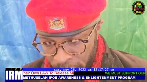 Join Mazi Methuselah Ipob Awareness & Enlightenment Program