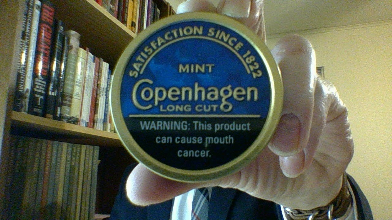 The Copenhagen LC Mint Review
