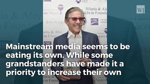 Geraldo on Fire: Publicly Smashes Omarosa For Outrageous Claims of Trump Racism