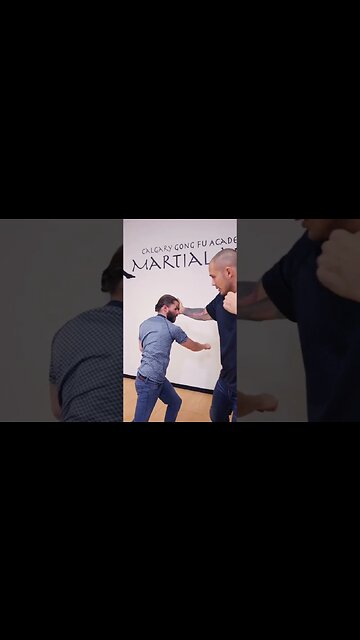 You NEED to know this block for Self Defense