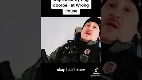 Cops in the wrong? #cops