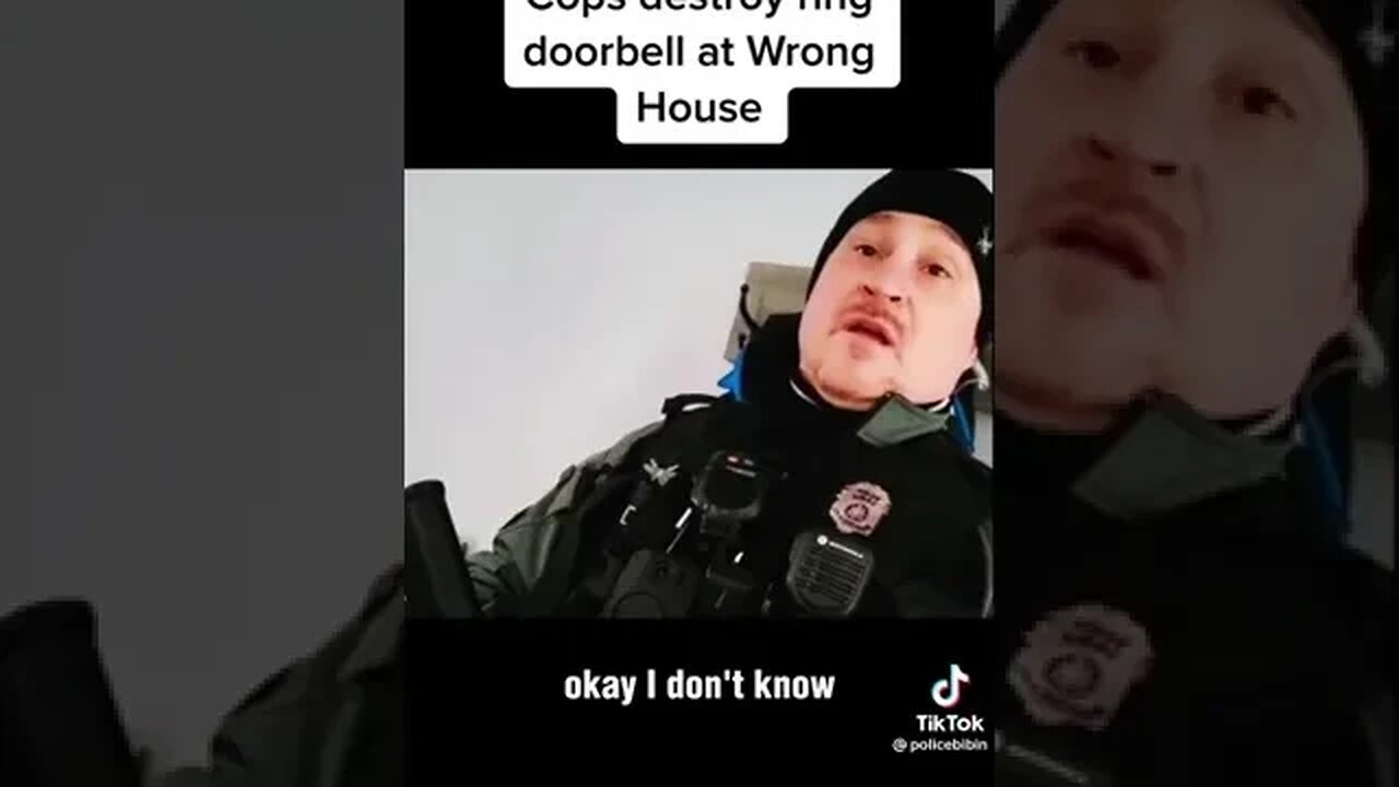 Cops in the wrong? #cops