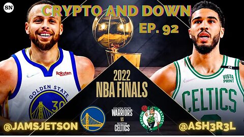 Crypto and Down - Episode 92 - Nomics.com Prices, Light Skin Showdown