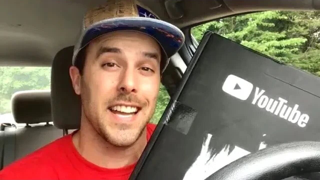 I’m not opening my creator award