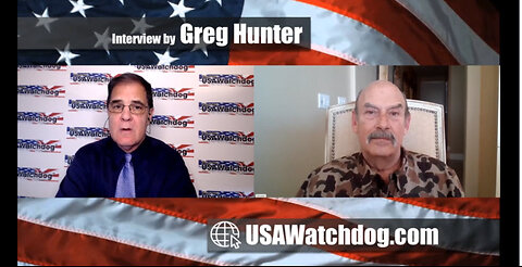 Confetti Dollar End of Ponzi Scheme – Bill Holter