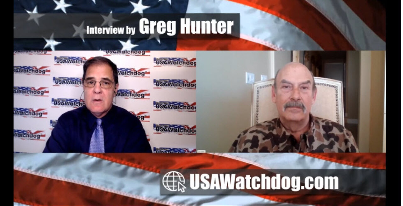 Confetti Dollar End of Ponzi Scheme – Bill Holter
