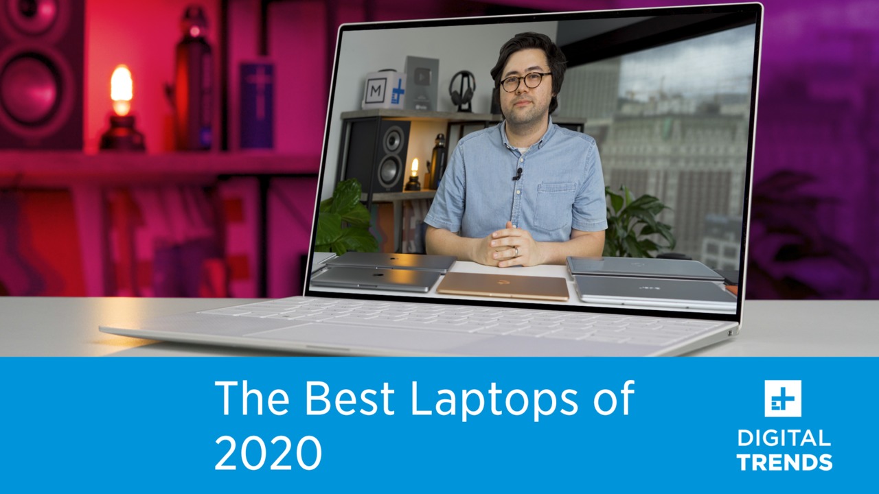 The Best Laptops of 2020 Dell, Apple, Microsoft, Razer & More!