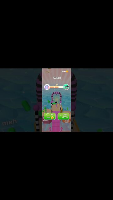 Bridge race level: 39