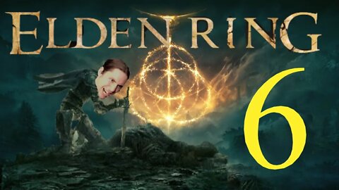 CAELID AND THE RED LANDS OF DEATH - Elden Ring: Episode 6