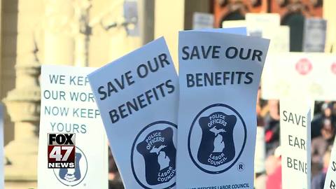 Panel OKs bills aimed at unfunded retiree plans