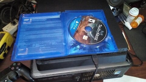 How I got my Girlfriends PS4 To play Discs again.