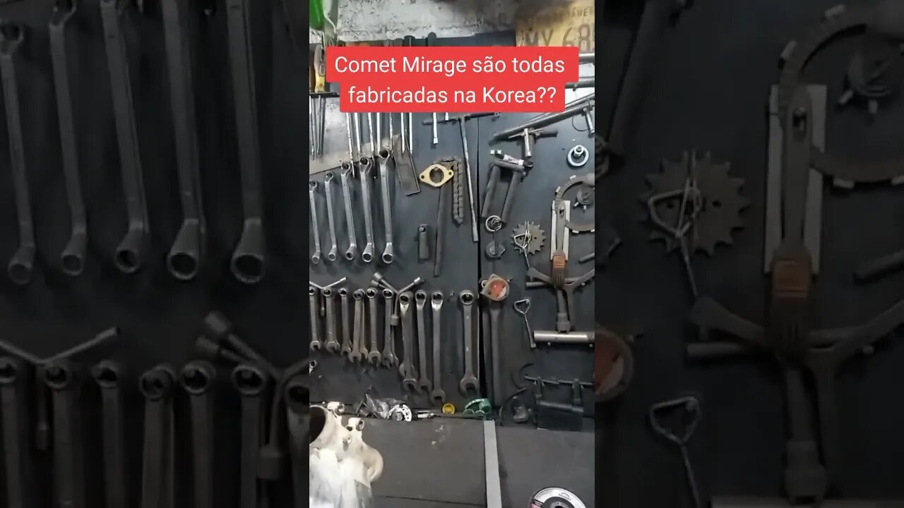 Comet Mirage são todas koreanas ? - Perguntas Feitas na Rede Vizinha (Aquela que as "muié dança")