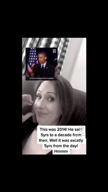 Obama... They're All In It Together!