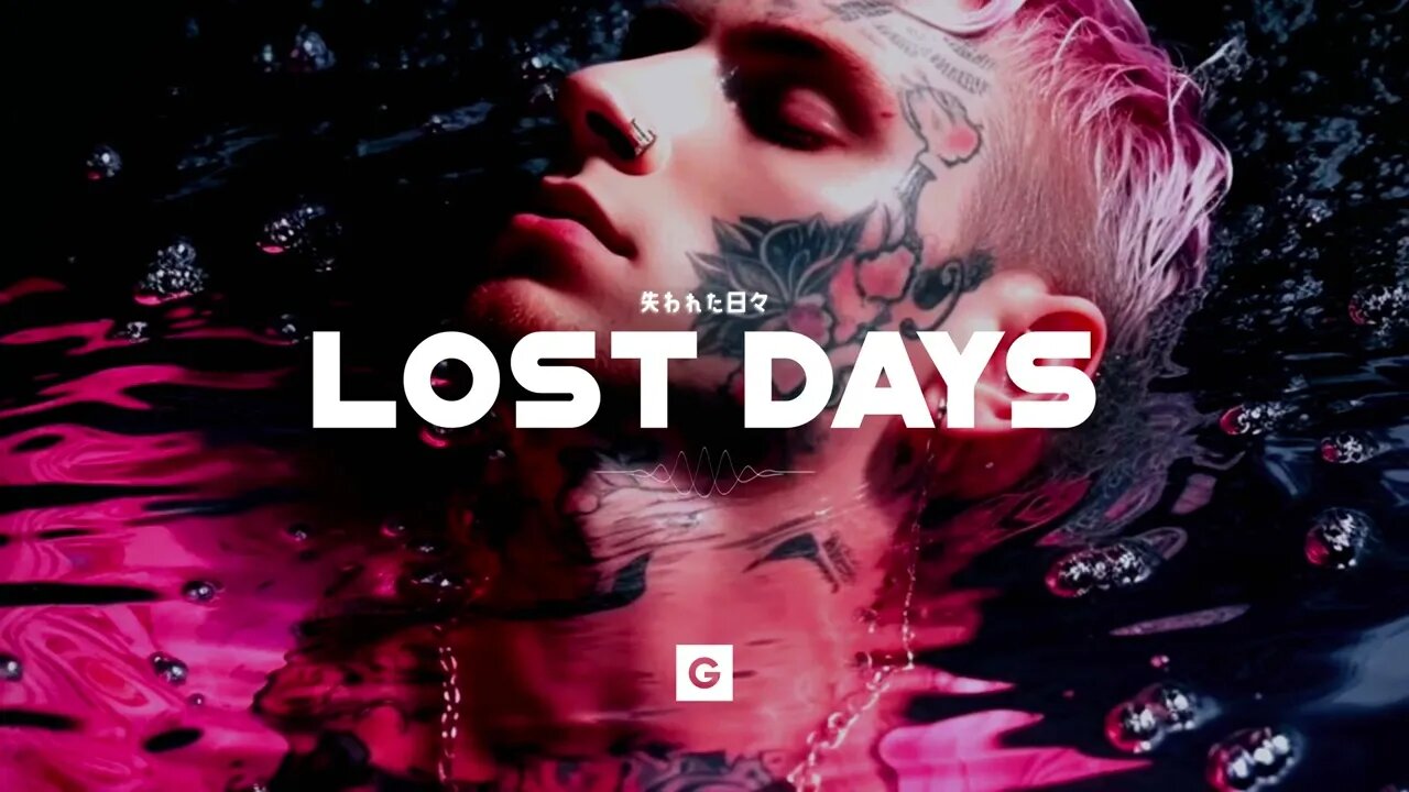 Lil Peep x XXXTENTACION Type Beat - "LOST DAYS"