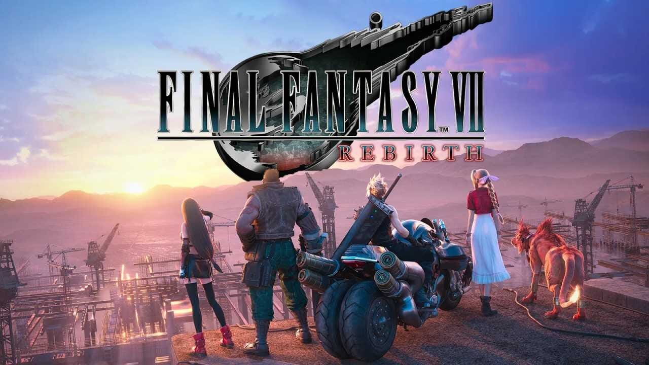 Final Fantasy VII Rebirth (PS5)