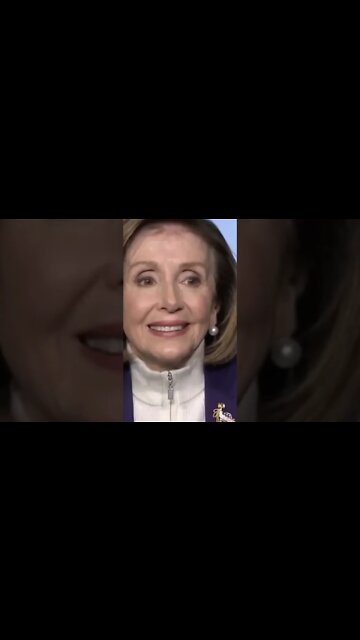 Nancy Pelosi’s whiskey lullaby about President Donald Trump full video https://youtu.be/rZceNLLOGVI