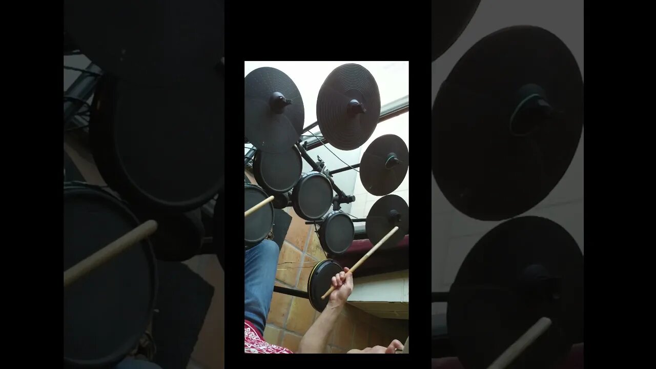 Pop Drumming w Boards of Canada