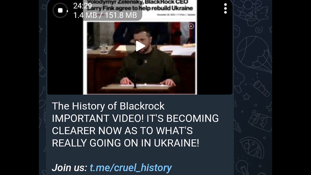 Documentary: Black-Rock History and Ukraine